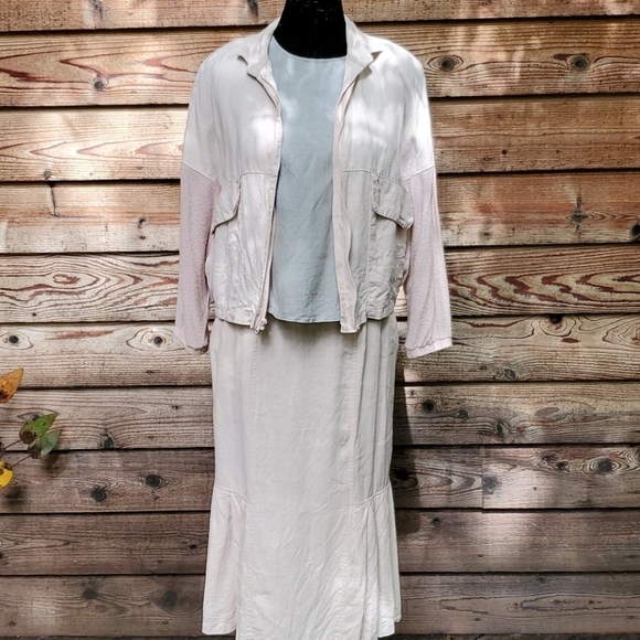 Vintage Rialto 1970’'s 7 pierces Linen medium - Picture 3 of 11